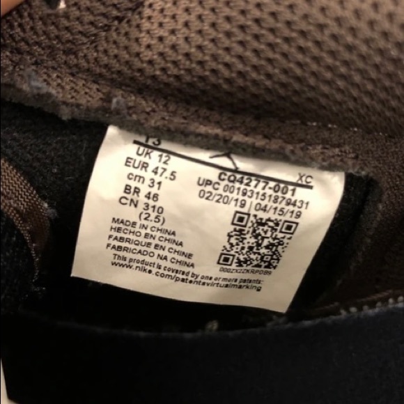 Travis Scott Jordan 1 Low - Picture 6 of 8